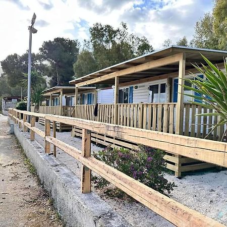 Camping Karavomilos Sami  Bagian luar foto