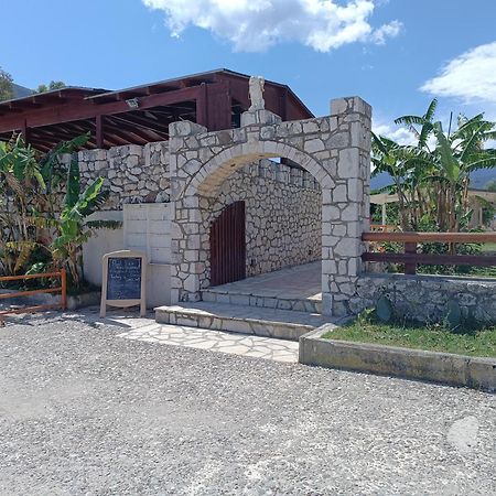 Camping Karavomilos Sami  Bagian luar foto