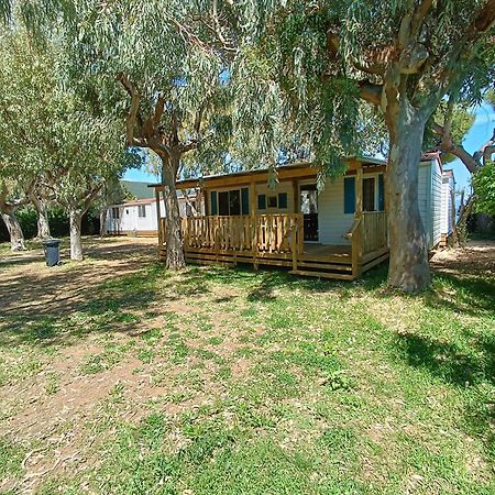 Camping Karavomilos Sami  Bagian luar foto