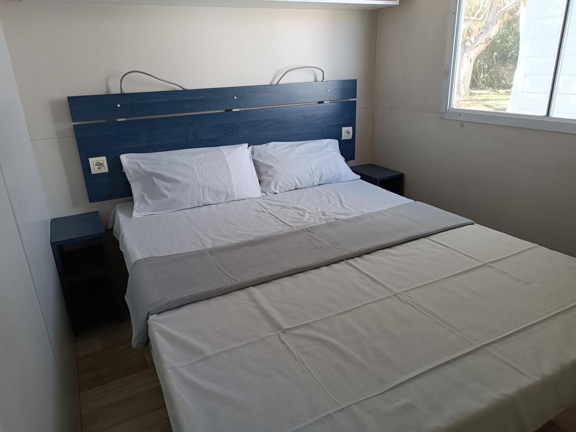 Camping Karavomilos Sami  Ruang foto