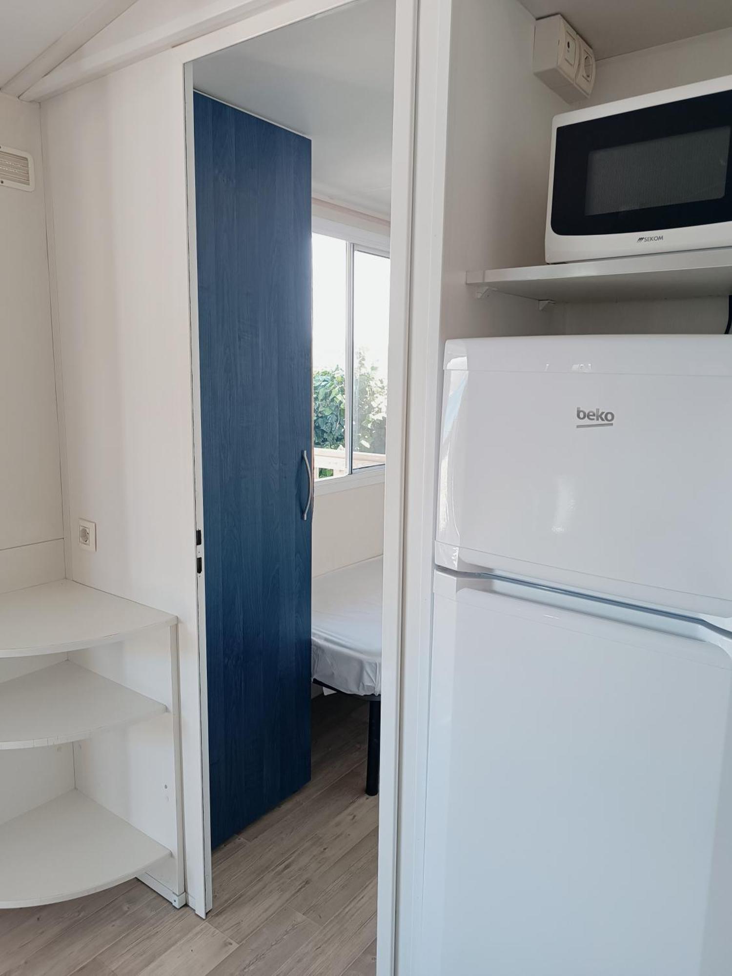 Camping Karavomilos Sami  Ruang foto