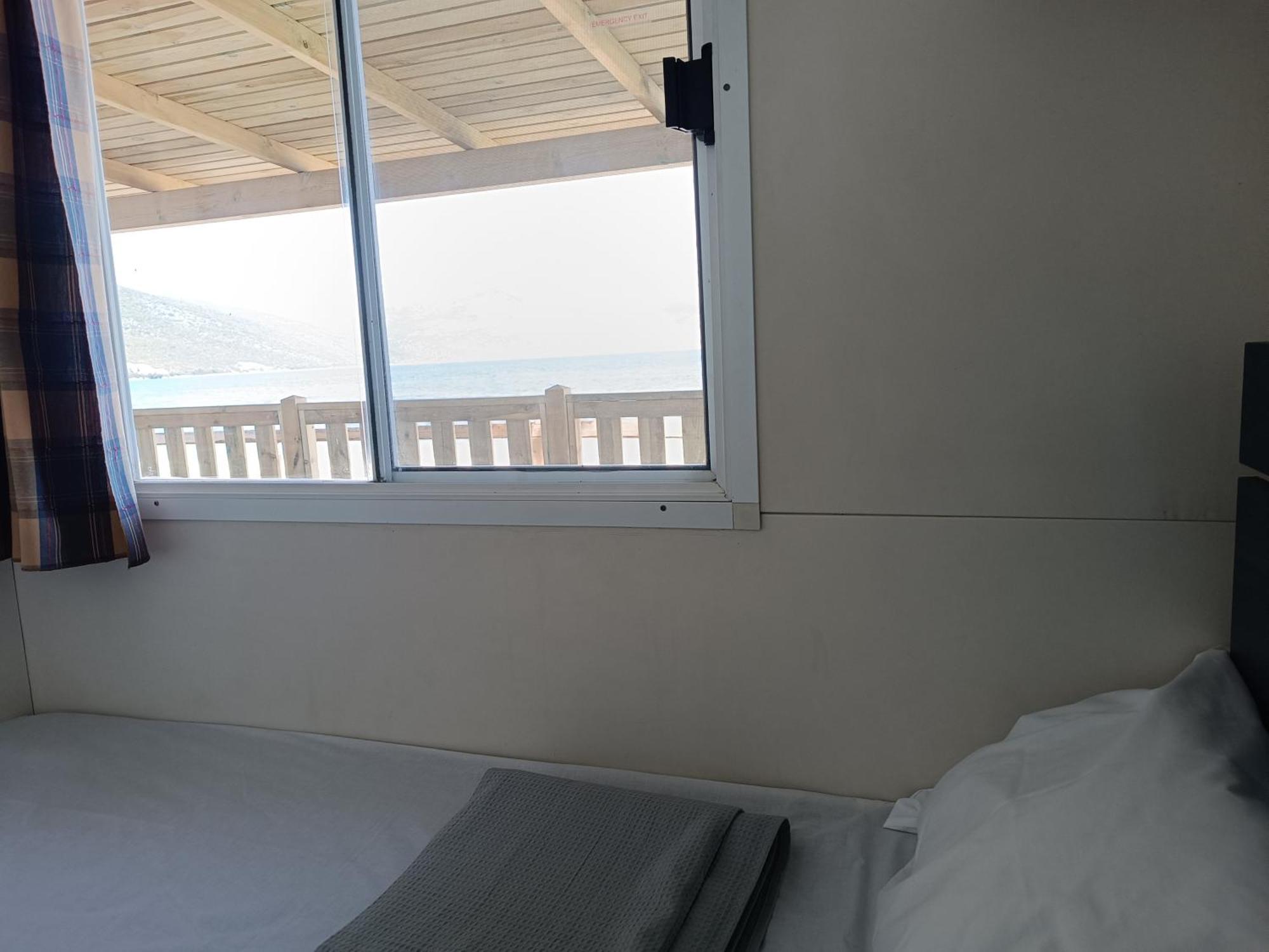 Camping Karavomilos Sami  Ruang foto