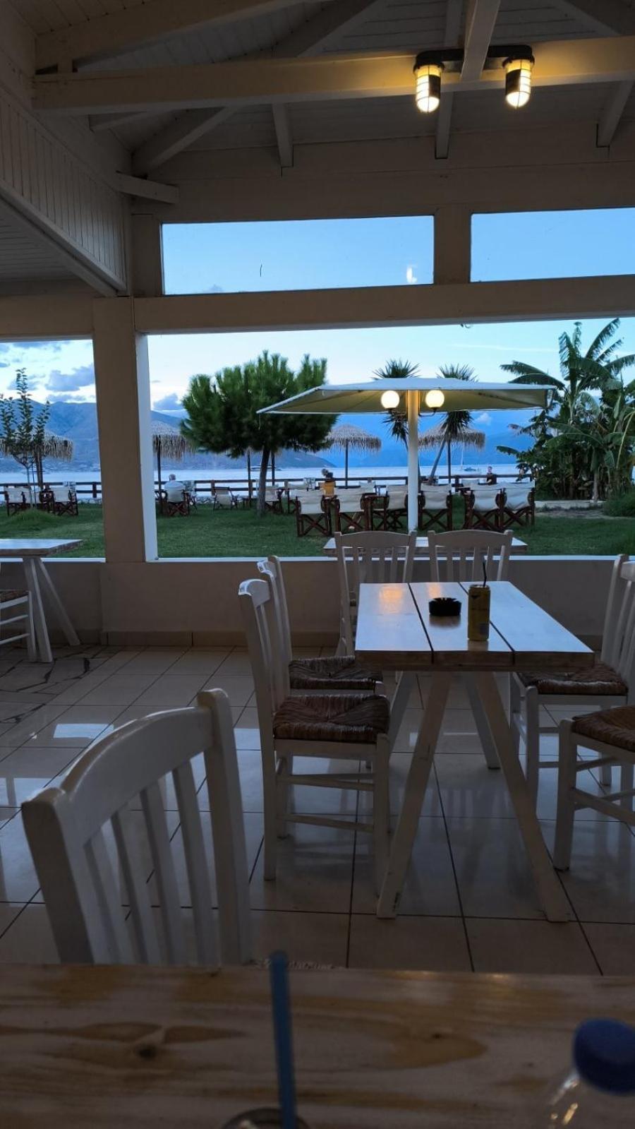 Camping Karavomilos Sami  Bagian luar foto
