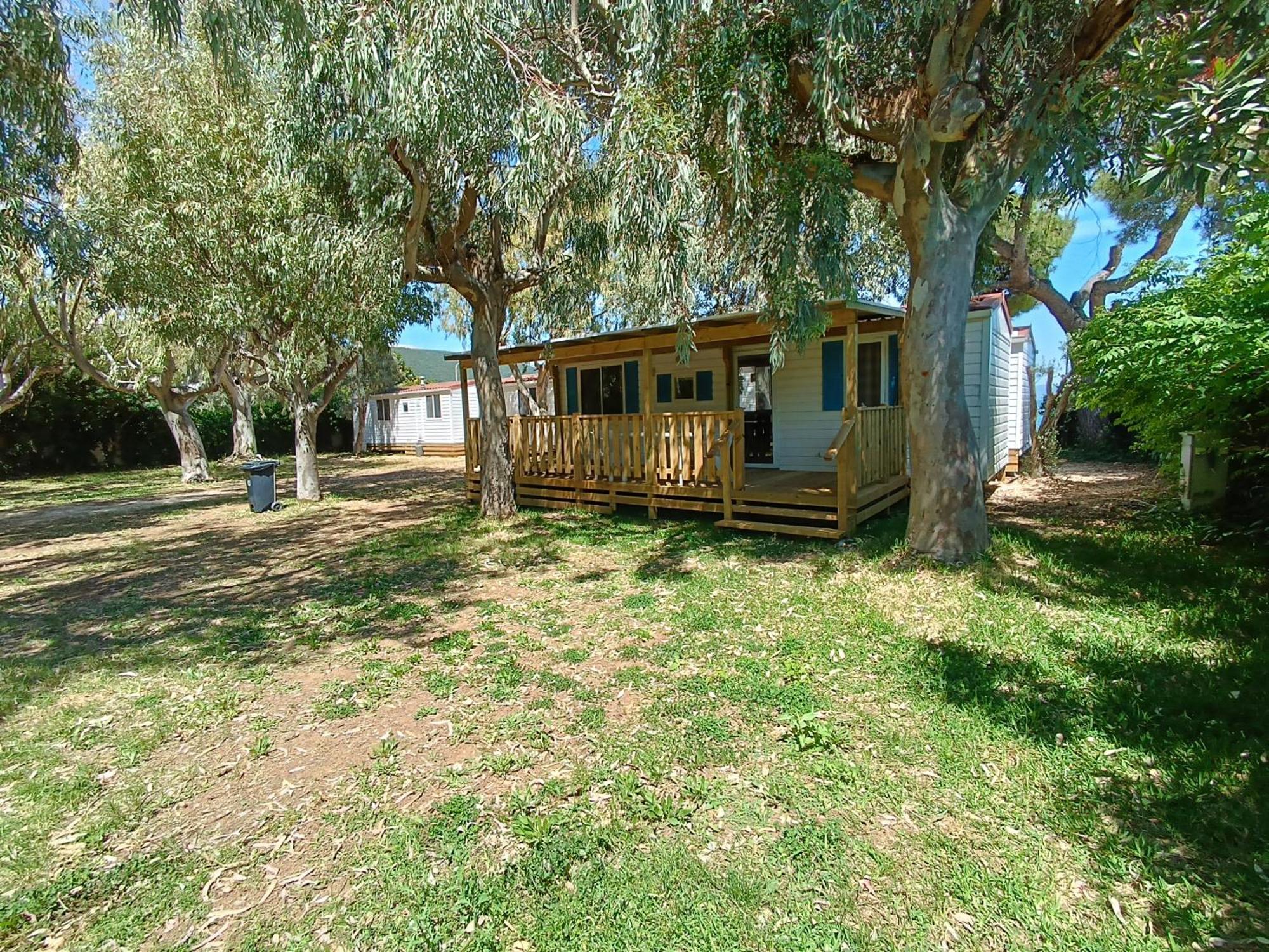 Camping Karavomilos Sami  Bagian luar foto